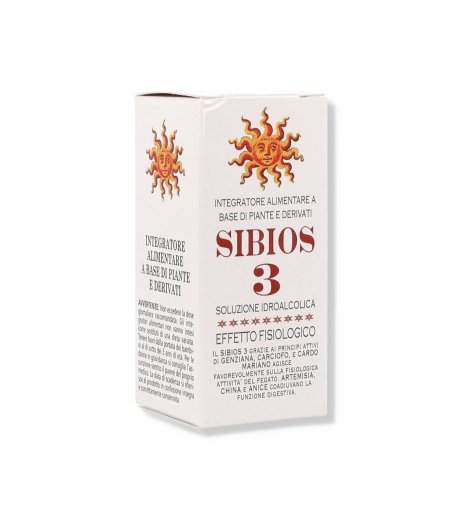 SIBIOS 03 GTT 50ML