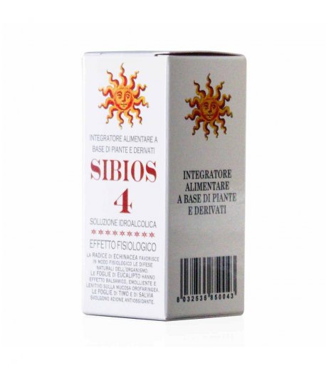 SIBIOS 04 GTT 50ML