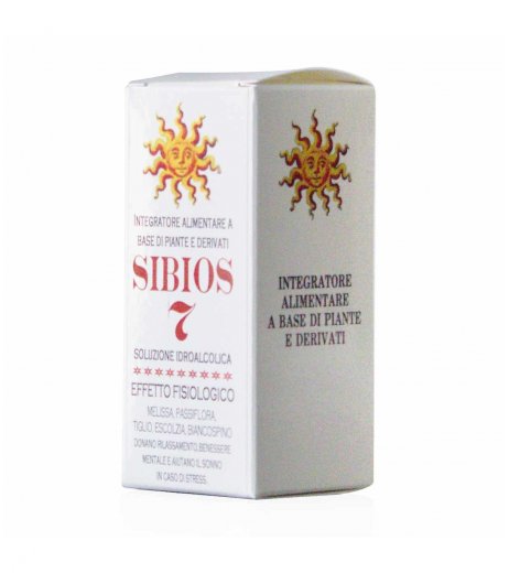 SIBIOS 07 GTT 50ML