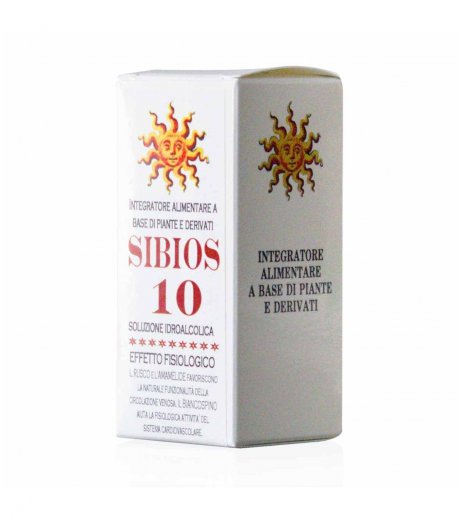SIBIOS 10 GTT 50ML