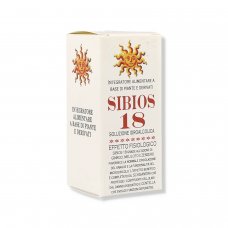 SIBIOS 18 GTT 50ML