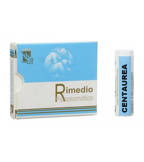 RIMEDI PSICOS CENTAUREA 4DO