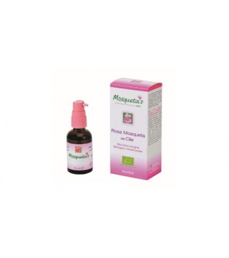 MOSQUETAS OLIO ROSA BIO 30ML