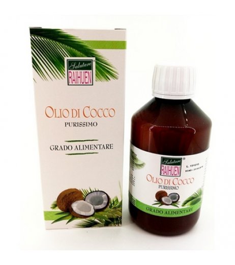 OLIO COCCO ALIM 100ML