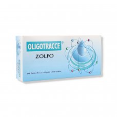 OLIGOTRACCE ZOLFO 20F 2ML