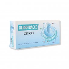 OLIGOTRACCE ZINCO 20F 2ML