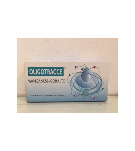 OLIGOTRACCE MN/CO 20F 2ML