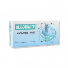 OLIGOTRACCE MN/RA 20F 2ML =