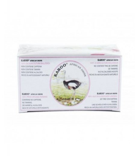 KAROO AFRICAN DRINK TEA 20BS KAROO AFRICAN DRINK TEA 20BS