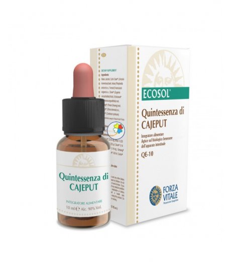 QUINTESSENZA CAJEPUT 10ML