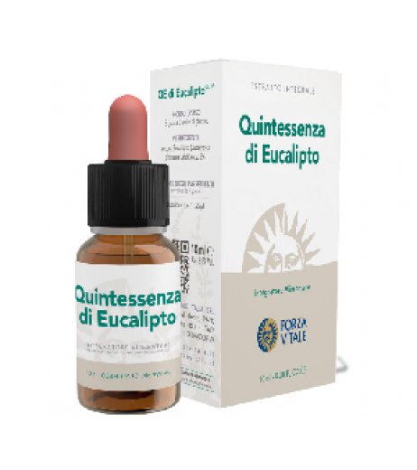 QUINTESSENZA EUCALIPTO ECOSOL