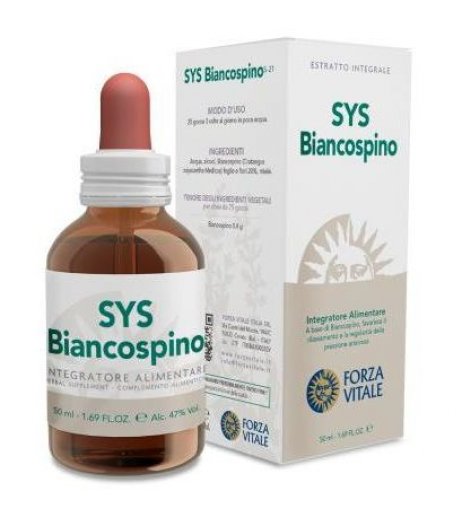 FV.BIANCOSPINO SYS SOL IAL 50M