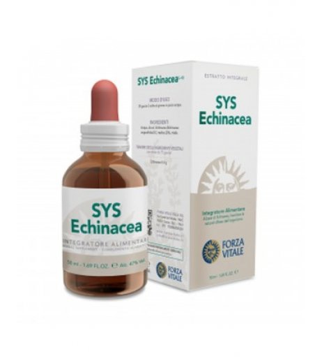 SYS ECHINACEA SOL IAL 50ML