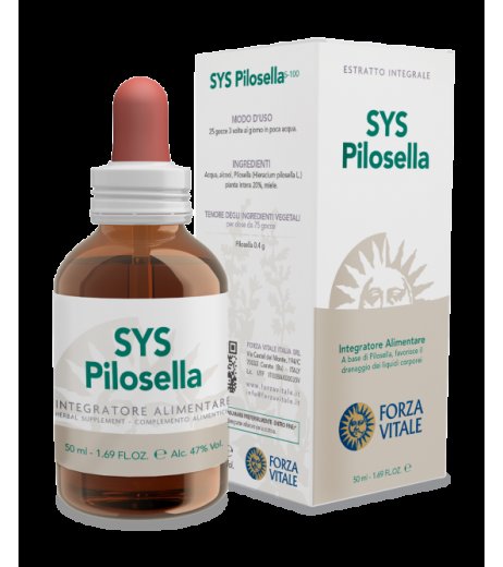 SYS PILOSELLA SOL IAL 50ML