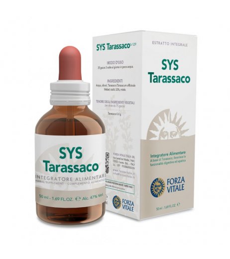 SYS TARASSACO SOL IAL 50ML