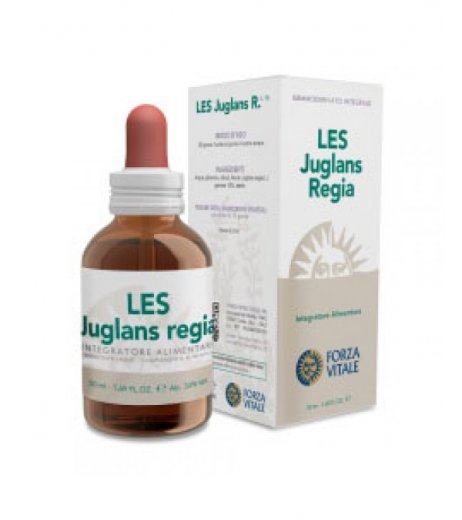 FV.LES JUNGLANS REGIA 50ML MG