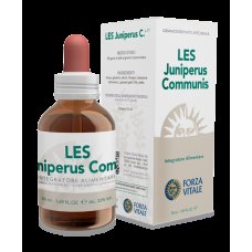 FV.LES JUNIPERUS COMM.50ML MG