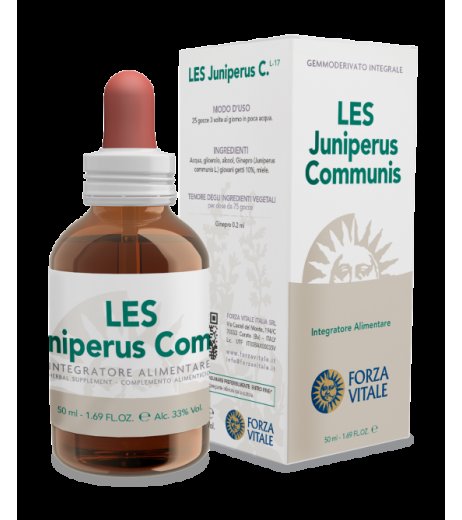 FV.LES JUNIPERUS COMM.50ML MG