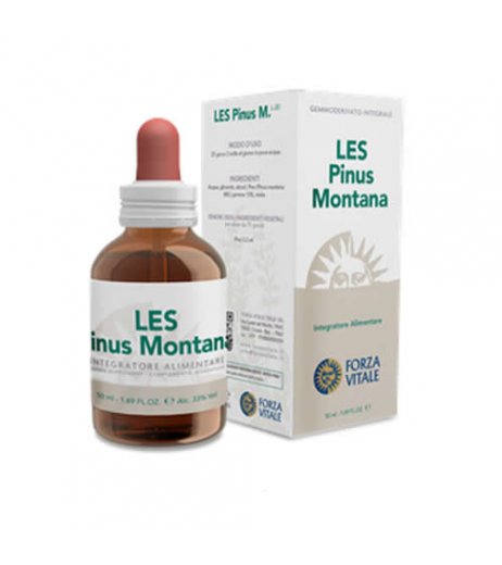 FV.LES PINUS MONTANA 50ML MG "