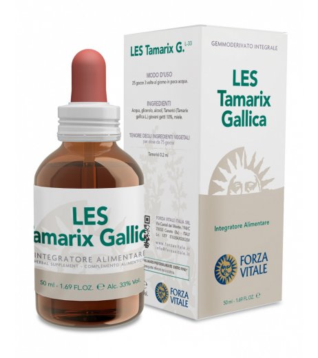 LES TAMARIX GALLICA GOCCE 50ML