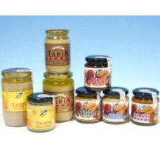 CREMA DI MANDORLE BIO 300G