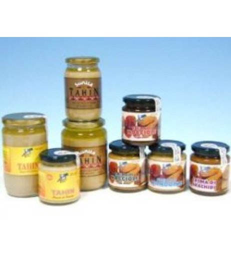 CREMA DI MANDORLE BIO 300G