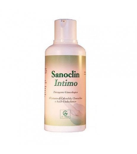 SANOCLIN DETERGENTE DERMAT SANOCLIN DETERGENTE DERMAT