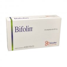 BIFOLIN-INTEG 30CPR