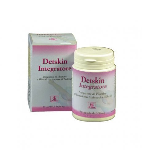 DETSKIN INTEGRATORE 50CPS