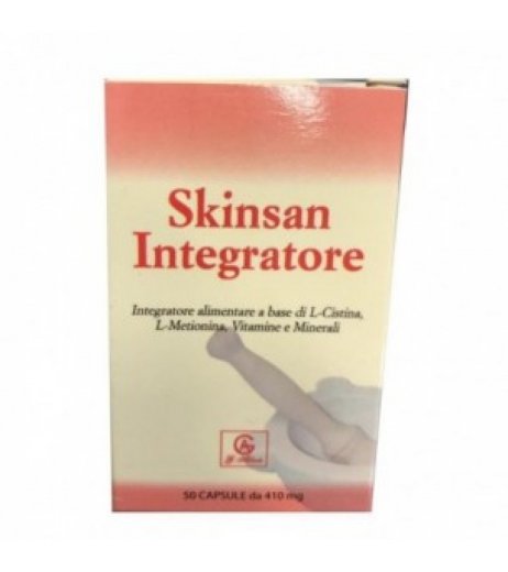 SKINSAN-INTEG VIT/MIN 48CPS