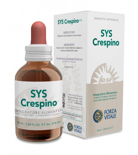 SYS CRESPINO SOL IAL 50ML
