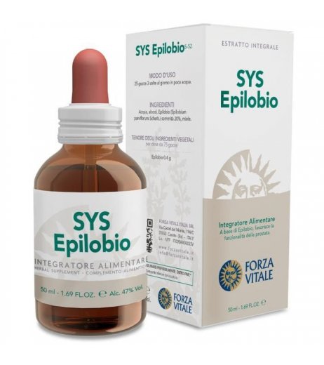 FV.EPILOBIO SYS SOL IAL 50ML