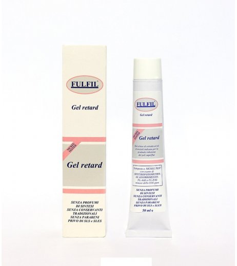 FULFIL GEL RETARD 50ML