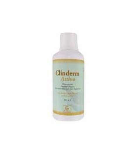 CLINDERM-ATTIVO SHDOC C-F500