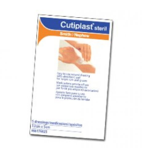 CUTIPLAST Cer.25cm x 10cm 3pz