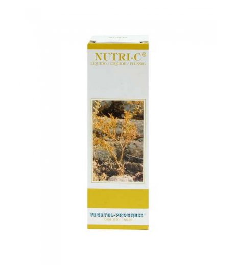 NUTRIC 50ML GTT VEGETAL PROGRE NUTRIC 50ML GTT VEGETAL PROGRE