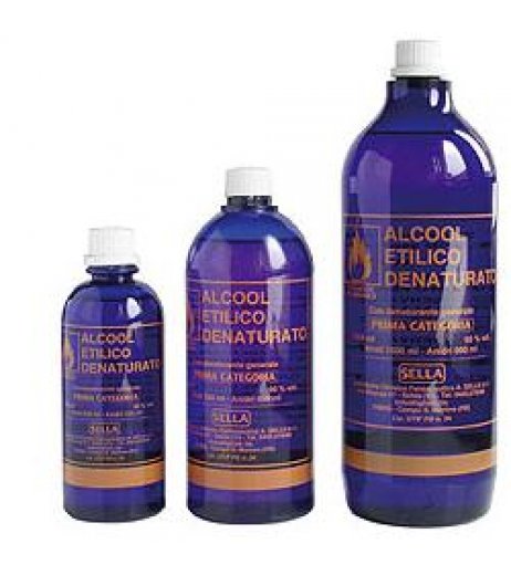 ALCOOL ETIL DENAT 250ML