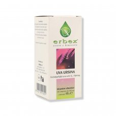 UVA URSINA 160CPR ERBEX