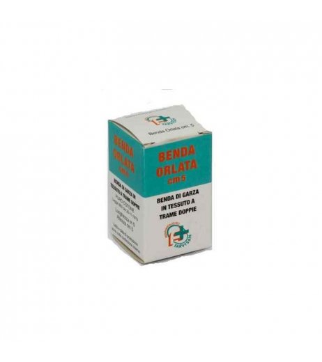 FARVISAN*BENDE ORL 5X5