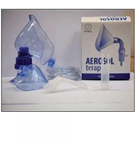 KIT COMPLETO AEROSOLTERAPIA VT