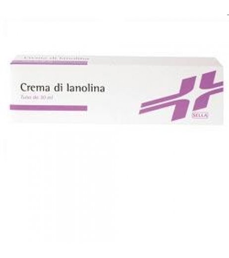 LANOLINA CR 30G 02206 SELLA