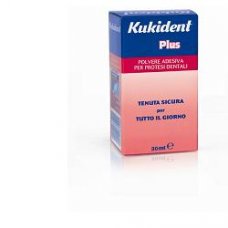 KUKIDENT PLUS POLV 30G