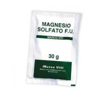 MAGNESIO SOLFATO 30 G
