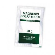 MAGNESIO SOLFATO 30 G