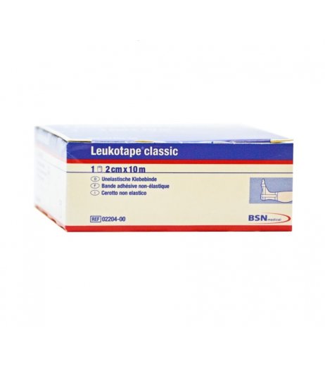 CER LEUKOTAPE N/EL 100X2CM