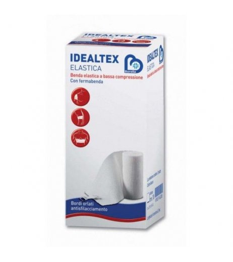 BENDE IDEALTEX ELAS MT4,5 X 8CM