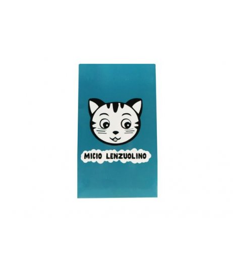 LENZUOLINO MICIO 90X180CM