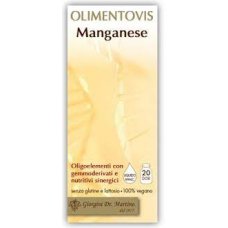 OLIGOLINE MANGANESE/CO 20F 3ML