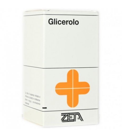 GLICEROLO-GLICERINA 50ML ZETA
