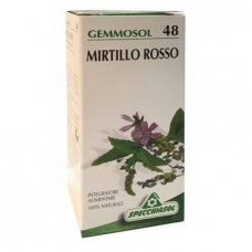 GEMMOSOL 48 MIRTILLO RO 50ML